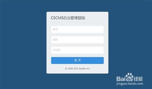 程氏cms手機版設置